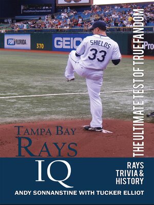 cover image of Tampa Bay Rays IQ